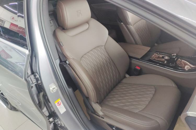 Used BYD Han 2022 DM-i 121KM Prestige Model