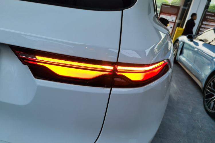 Used Jaguar F-PACE 2022 P250 HSE
