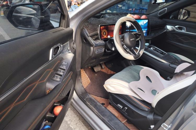 Used Haval XY 2022 1.5T Smart Enjoyment Edition DHT
