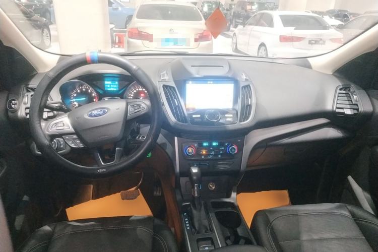 Used Ford Kuga 2017 EcoBoost 180 Two-Wheel-Drive Platinum Edition