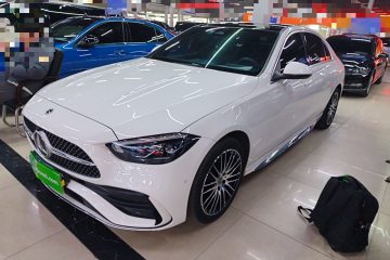 Used Mercedes-Benz C-Class 2022 C 260 L Sport Edition