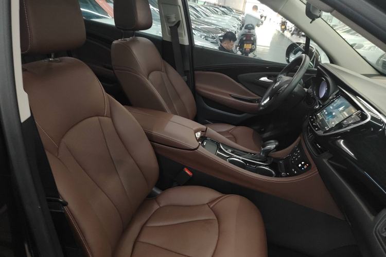 Used Buick Envision 2020 20T Two-Wheel Drive Luxury Model
