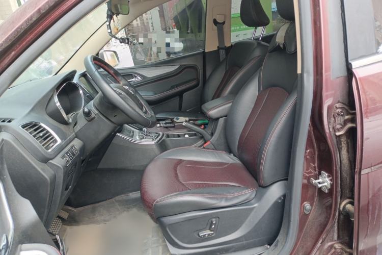 Used Baojun 560 2016 1.8L iAMT Luxury Model
