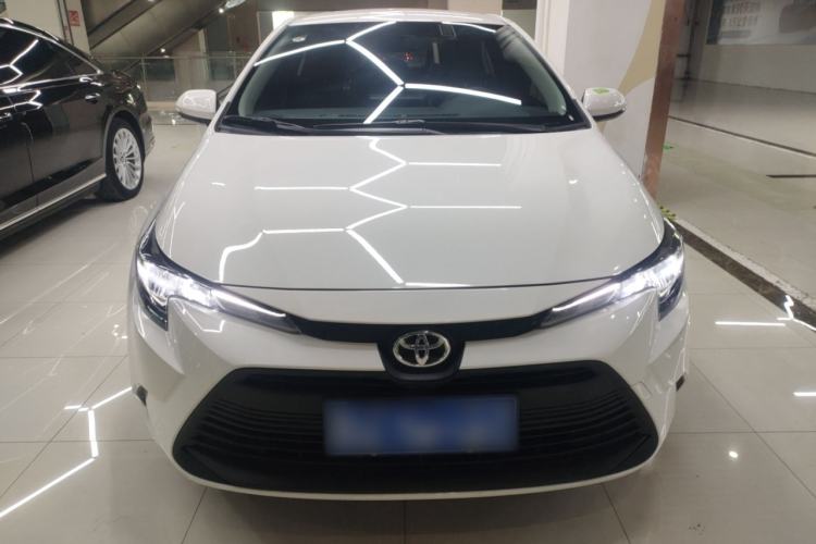 Used Toyota Levin 2023 TNGA 1.5L CVT Progressive Edition
