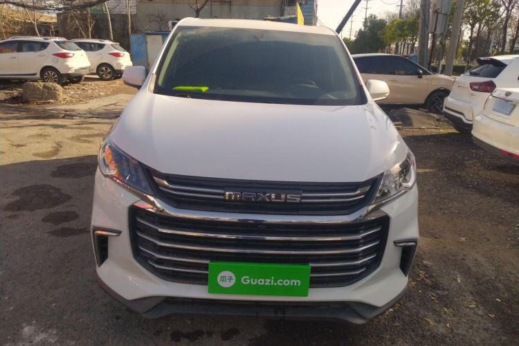 Used SAIC MAXUS G50 2022 1.5T Manual Comfort B
