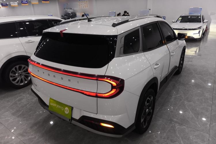 Used Hyundai ix35 2023 Musso 2.0L Deluxe Edition DLX