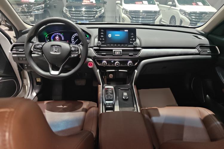 Used Honda Inspire 2019 Rui·Hybrid 2.0L Jingya Edition China VI
