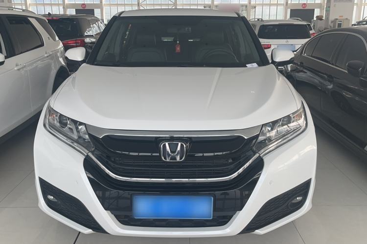 Used Honda UR-V 2017 240TURBO Two-Wheel Drive Classic Edition China V

