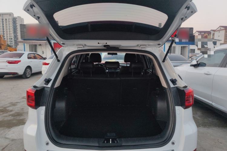 Used Changan CS75 2021 Honor Million Edition 280T Manual Elite Model
