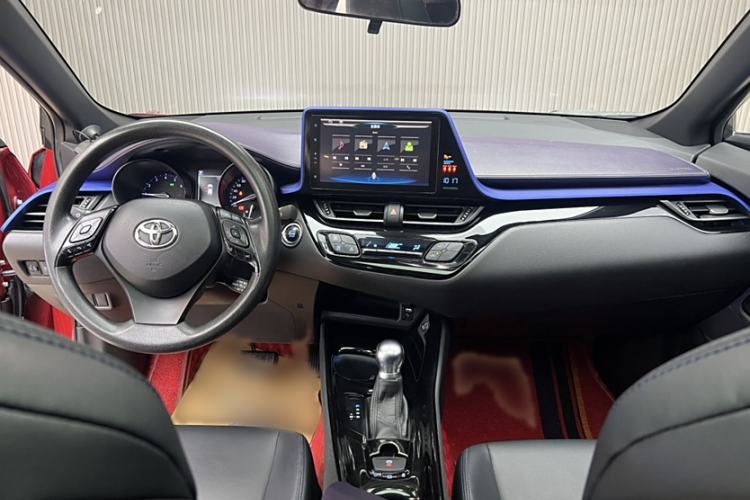 Used Toyota C-HR 2020 2.0L Leading Edition
