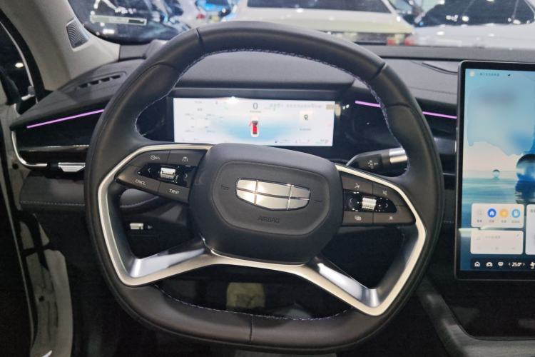 Used Geely Auto Preface 2024 Zhiqing 1.5TD Galaxy Edition