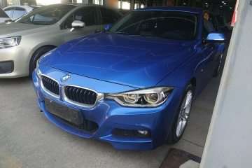 Used BMW 3 Series 2018 320Li Leading Model M Sport Package