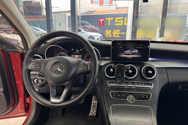 Used Mercedes-Benz C-Class 2015 C 200 L Sport Edition
