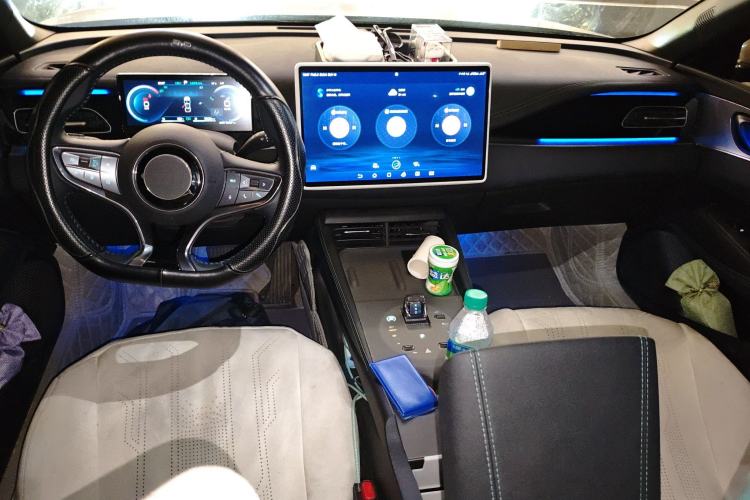 Used BYD Seal 06 New Energy 2024 DM-i 120KM Flagship Model