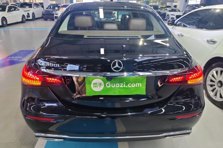 Used Mercedes-Benz E-Class 2021 Facelift E 300 L Stylish Edition