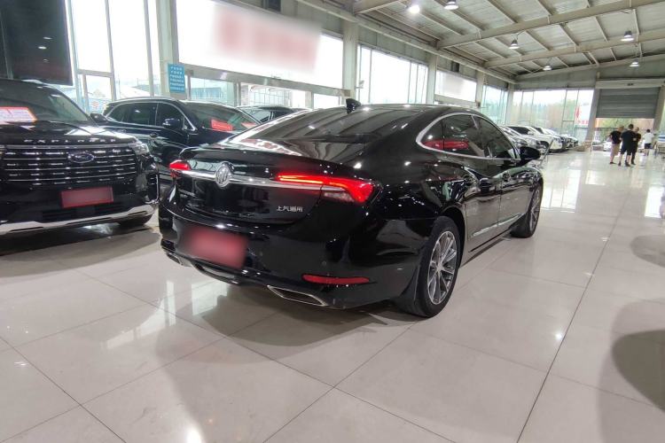 Used Buick LaCrosse 2021 652T Luxury Model
