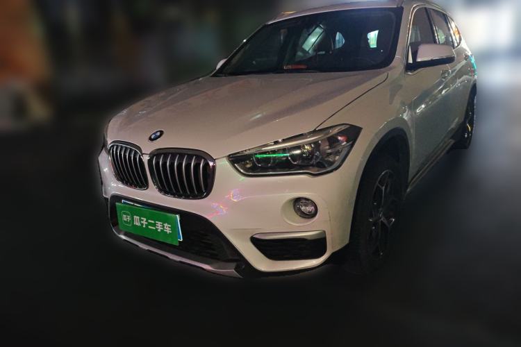 Used BMW X1 2018 sDrive18Li Luxury Model