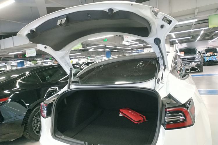 Used Tesla Model 3 2022 Rear-Wheel-Drive Version
