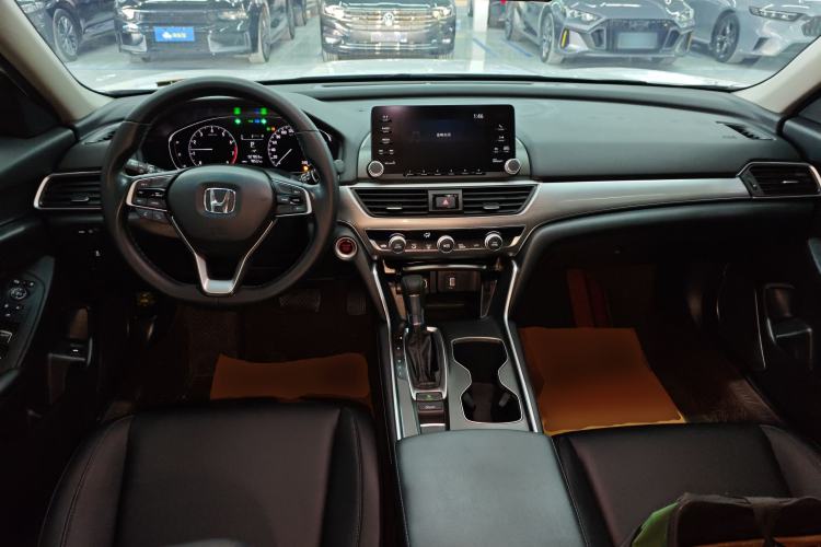 Used Honda Accord 2018 260TURBO Elite Edition China VI
