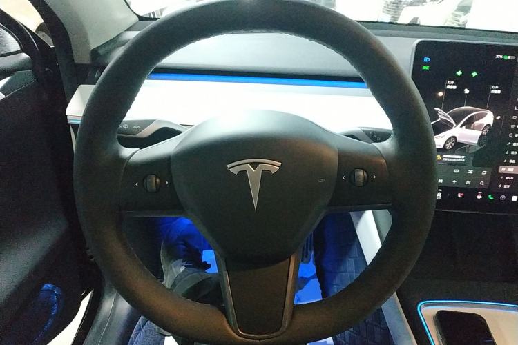 Used Tesla Model Y 2022 Revised Version Rear-Wheel Drive