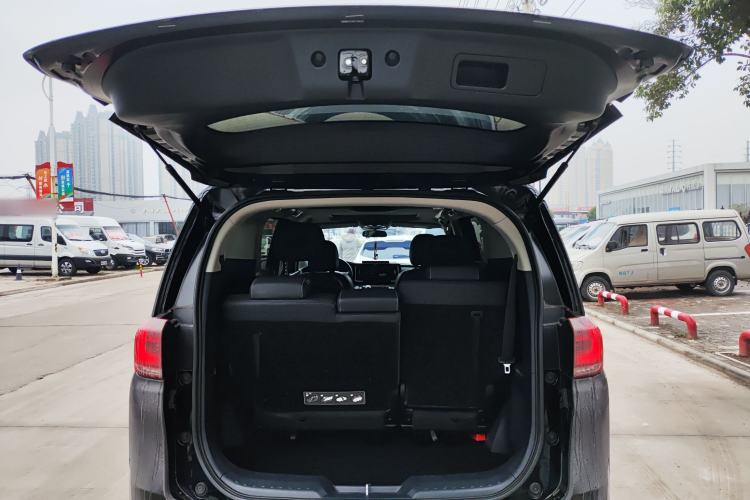 Used GAC Trumpchi M8 2023 Lingxiu Series 390T Luxury Edition
