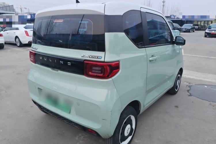 Used Wuling Hongguang MINIEV 2021 Macaron Premium Model – Lithium Iron Phosphate
