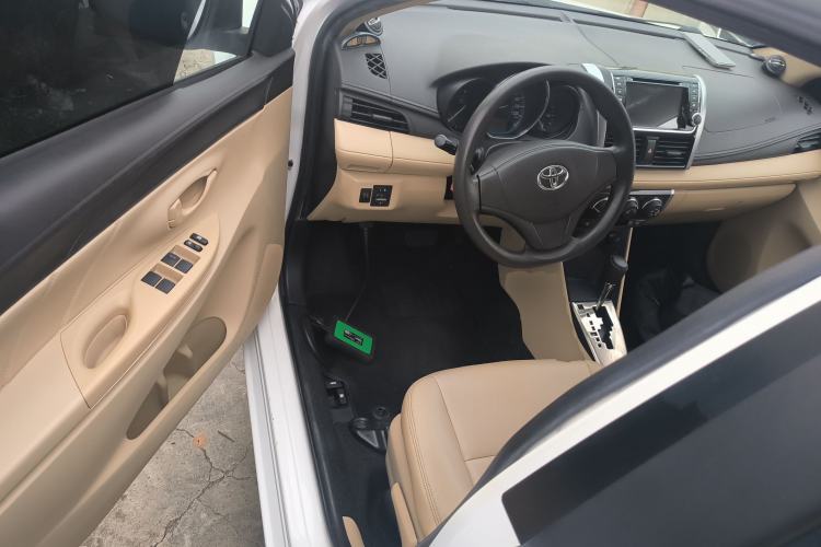 Used Toyota Vios 2014 1.5L Automatic ZhiZhen Edition

