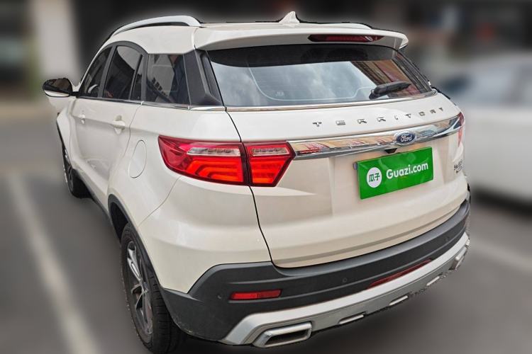 Used Ford Territory 2019 EcoBoost 145 CVT Platinum Edition China VI compliant
