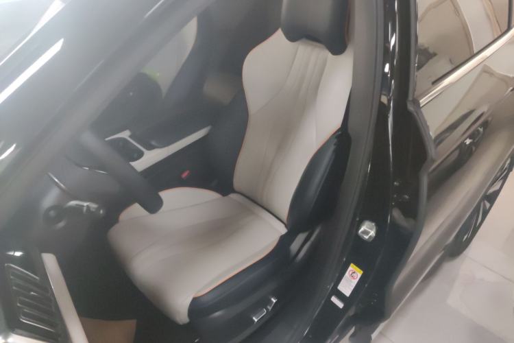 Used BYD Song PLUS New Energy 2024 HONOR Edition DM-i 71km Luxury Model