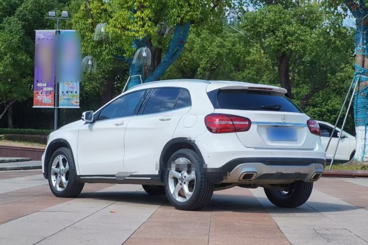 Used Mercedes-Benz GLA 2018 GLA 200 Sport Edition
