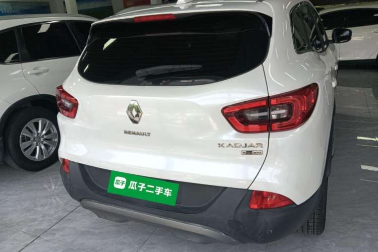 Used Renault Kadjar 2016 2.0L Two-Wheel Drive Leading Edition