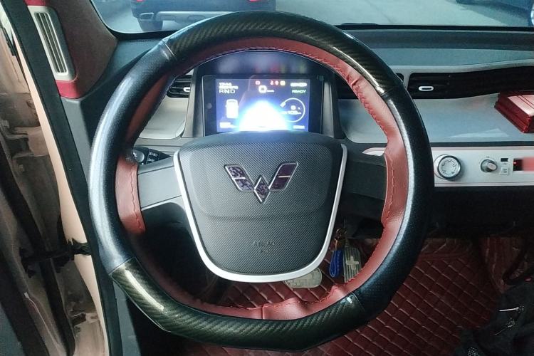 Used Wuling Hongguang MINIEV 2021 Macaron Premium Model – Lithium Iron Phosphate
