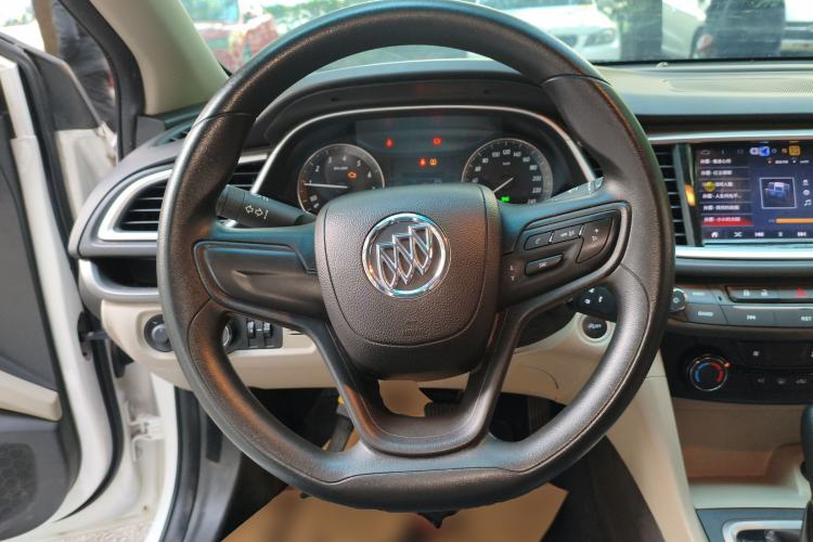 Used Buick GT 2019 15T Dual-Clutch Advanced Version China VI Standard
