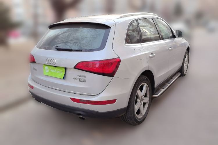 Used Audi Q5 2015 40 TFSI Comfort Model