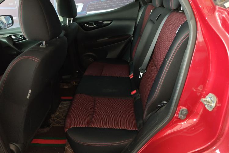 Used Nissan Qashqai 2016 2.0L CVT Elite Edition
