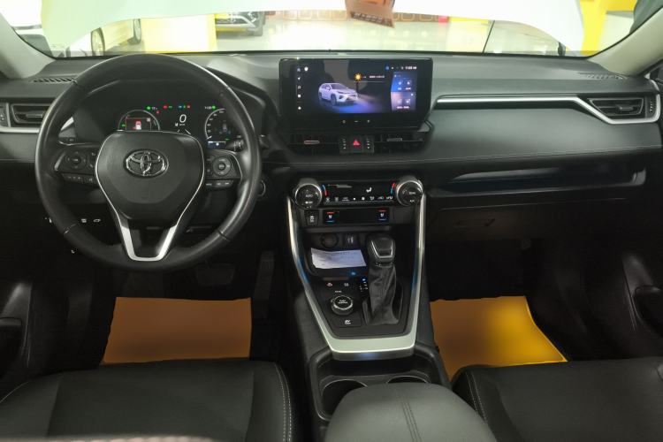 Used Toyota Wildlander 2023 Dual-Motor 2.5L E-CVT Four-Wheel Drive Prestige Edition