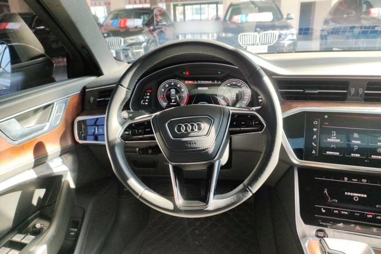 Used Audi A6L 2023 45 TFSI quattro Prestige Dynamic Edition