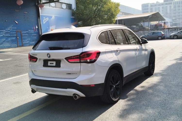 Used BMW X1 2020 sDrive20Li Fashion Model
