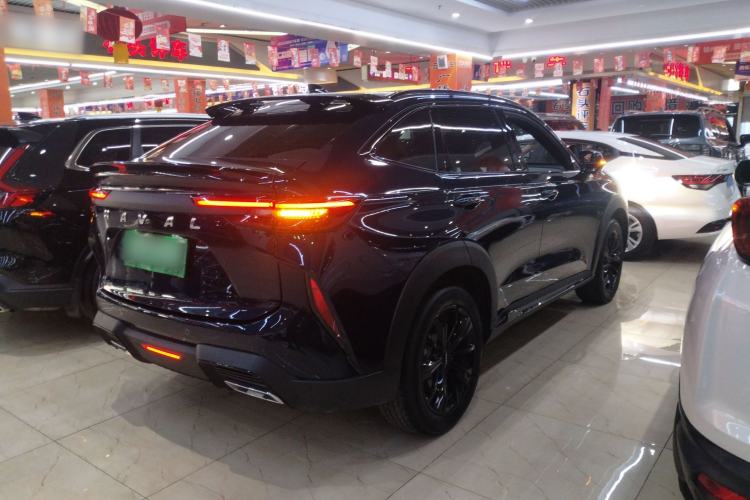 Used Haval H6S 2022 1.5T DHT ZhiRun Edition