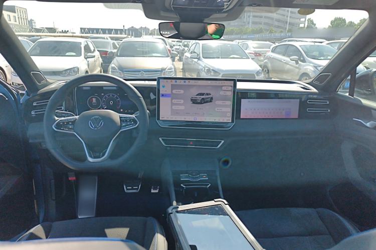 Used Volkswagen Tiguan L 2024 PRO 380TSI Four-Wheel Drive R-Line Prestige Edition
