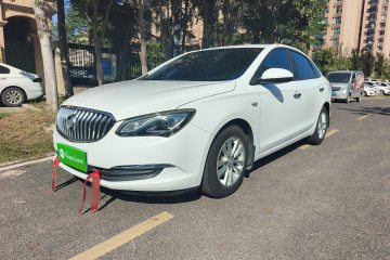 Used Buick GT 2017 15N Manual Entry-Level Trim