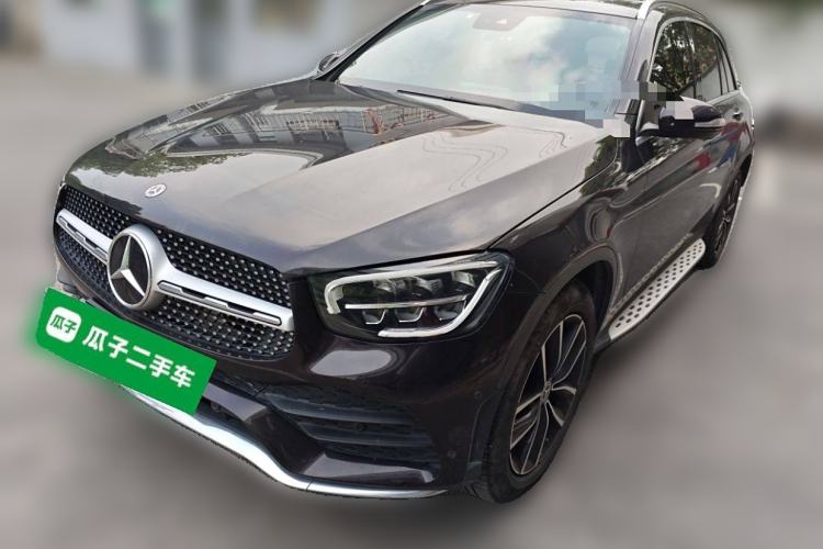 Used Mercedes-Benz GLC 2020 Facelift GLC 300 L 4MATIC Dynamic Edition
