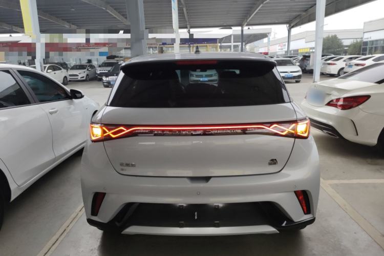 Used BYD Dolphin 2021 405 km Fashion Edition
