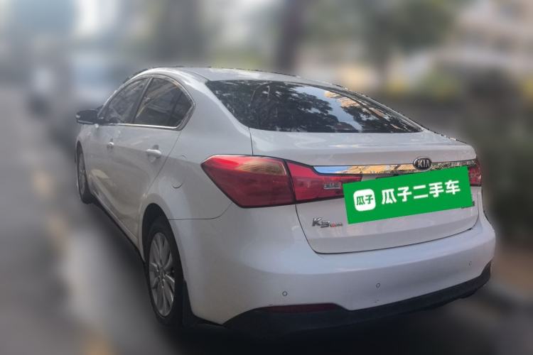 Used Kia K3 2013 1.6L Automatic GL