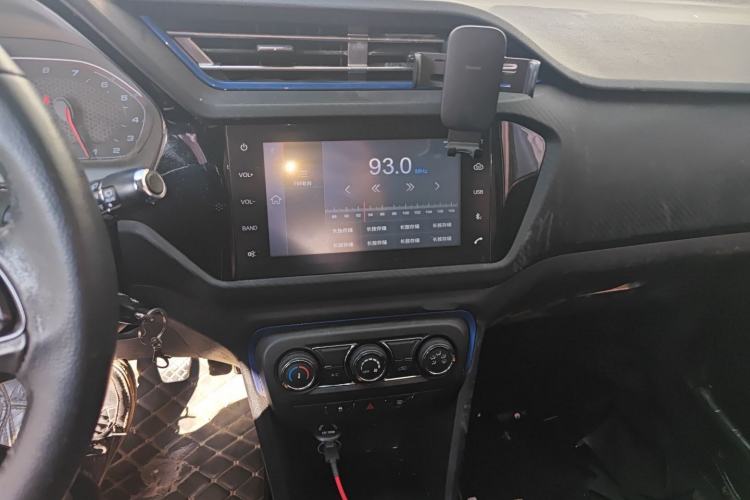 Used Chery Tiggo 3X 2017 1.5L Manual Luxury Edition
