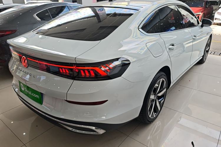 Used Volkswagen Lamando 2024 Lavida L 280TSI DSG Cool & Spicy Edition
