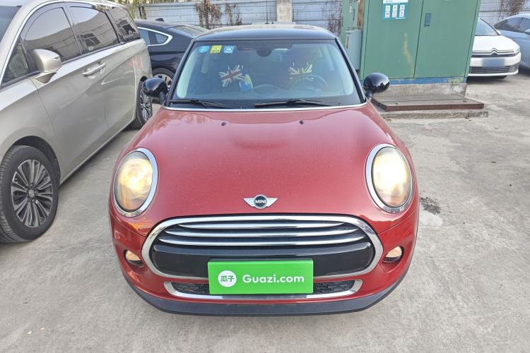 Used  MINI 2016 1.5T COOPER
