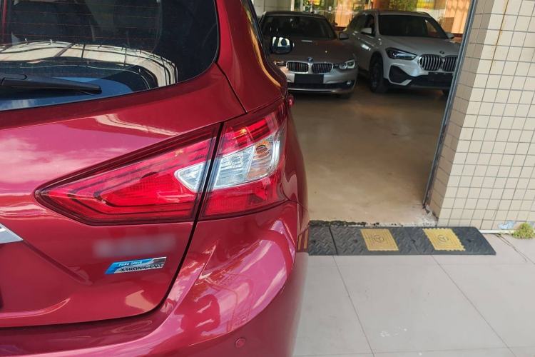 Used Nissan Tiida 2016 1.6L CVT Smart Drive Edition
