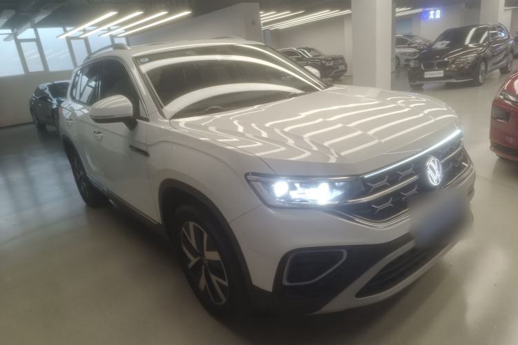 Used Volkswagen Tayron 2023 300TSI Two-Wheel-Drive Luxury Plus Advanced Edition
