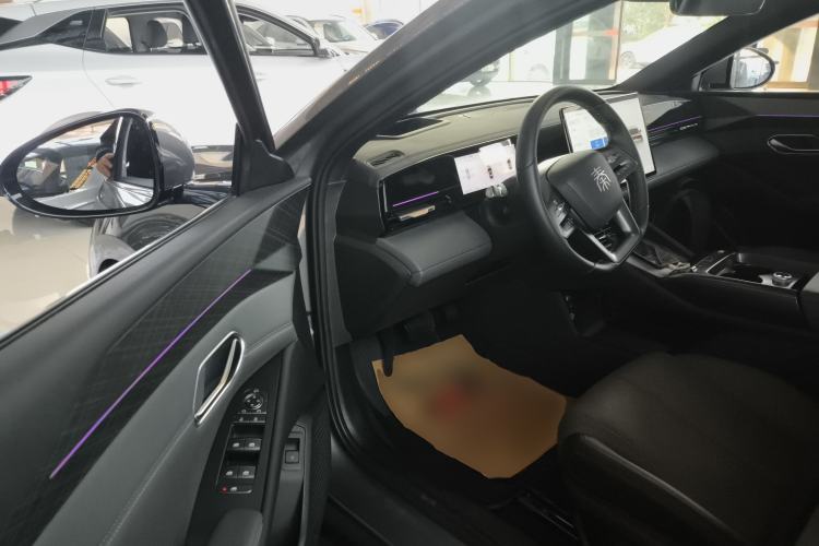 Used BYD Qin L 2025 EV 545KM Excellence Edition